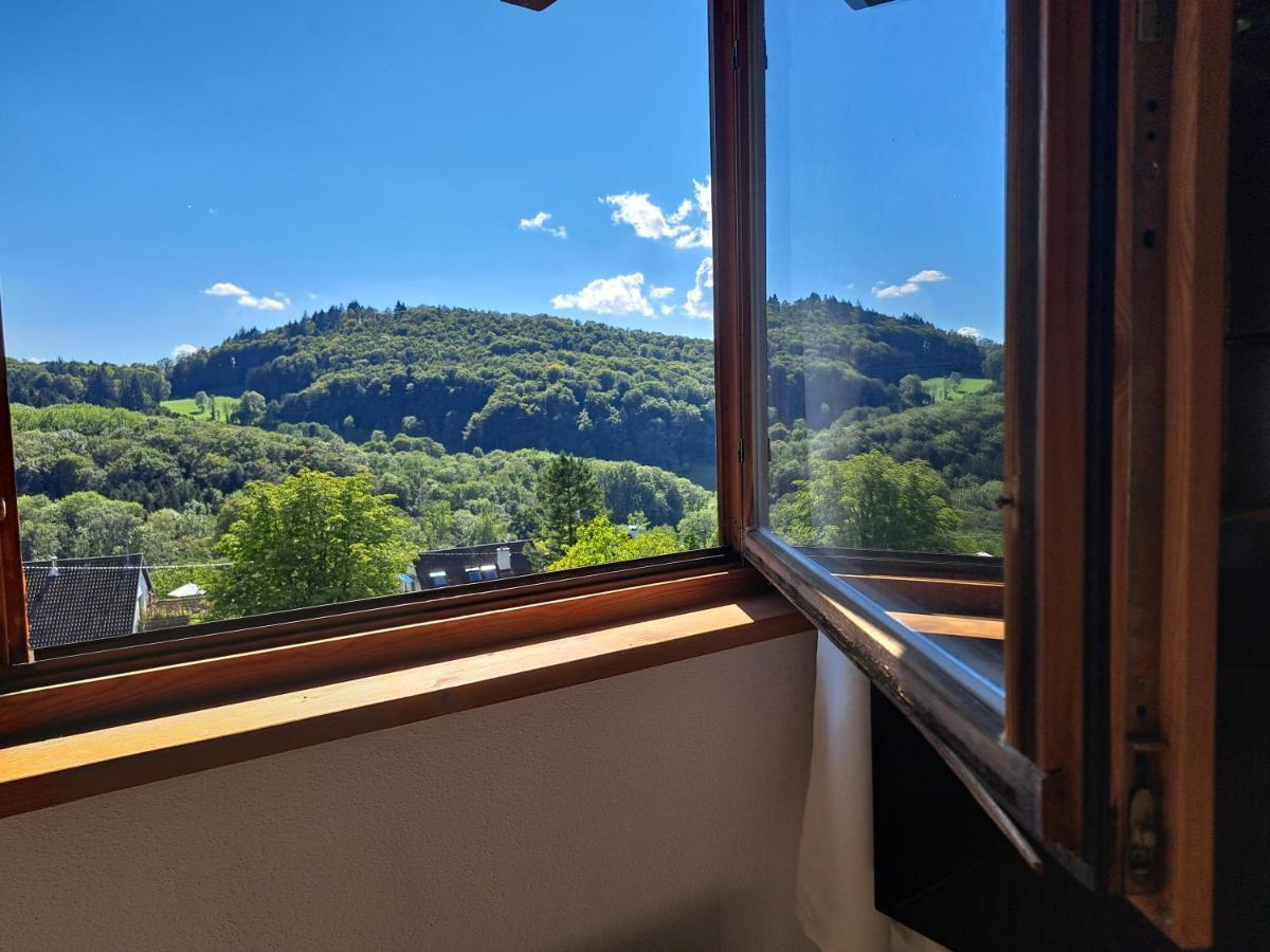 Gemuetliche Waldrandlage In Badenweiler Sehringen Ferienwohnung 外观 照片