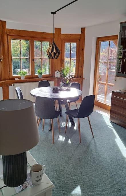 Gemuetliche Waldrandlage In Badenweiler Sehringen Ferienwohnung 外观 照片