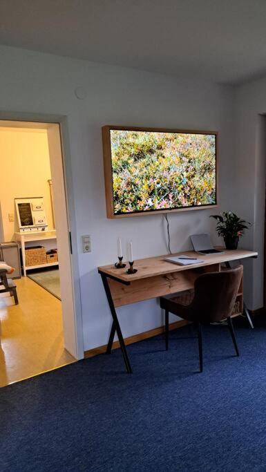 Gemuetliche Waldrandlage In Badenweiler Sehringen Ferienwohnung 外观 照片