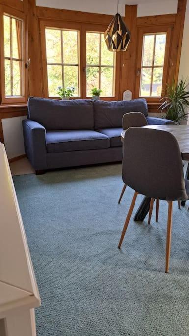 Gemuetliche Waldrandlage In Badenweiler Sehringen Ferienwohnung 外观 照片