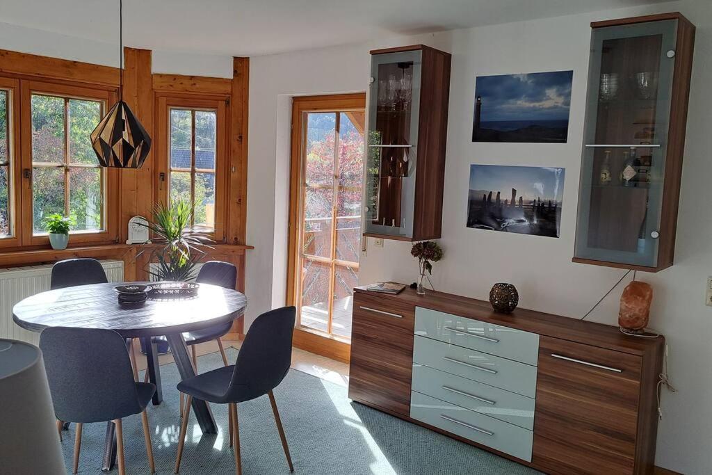 Gemuetliche Waldrandlage In Badenweiler Sehringen Ferienwohnung 外观 照片