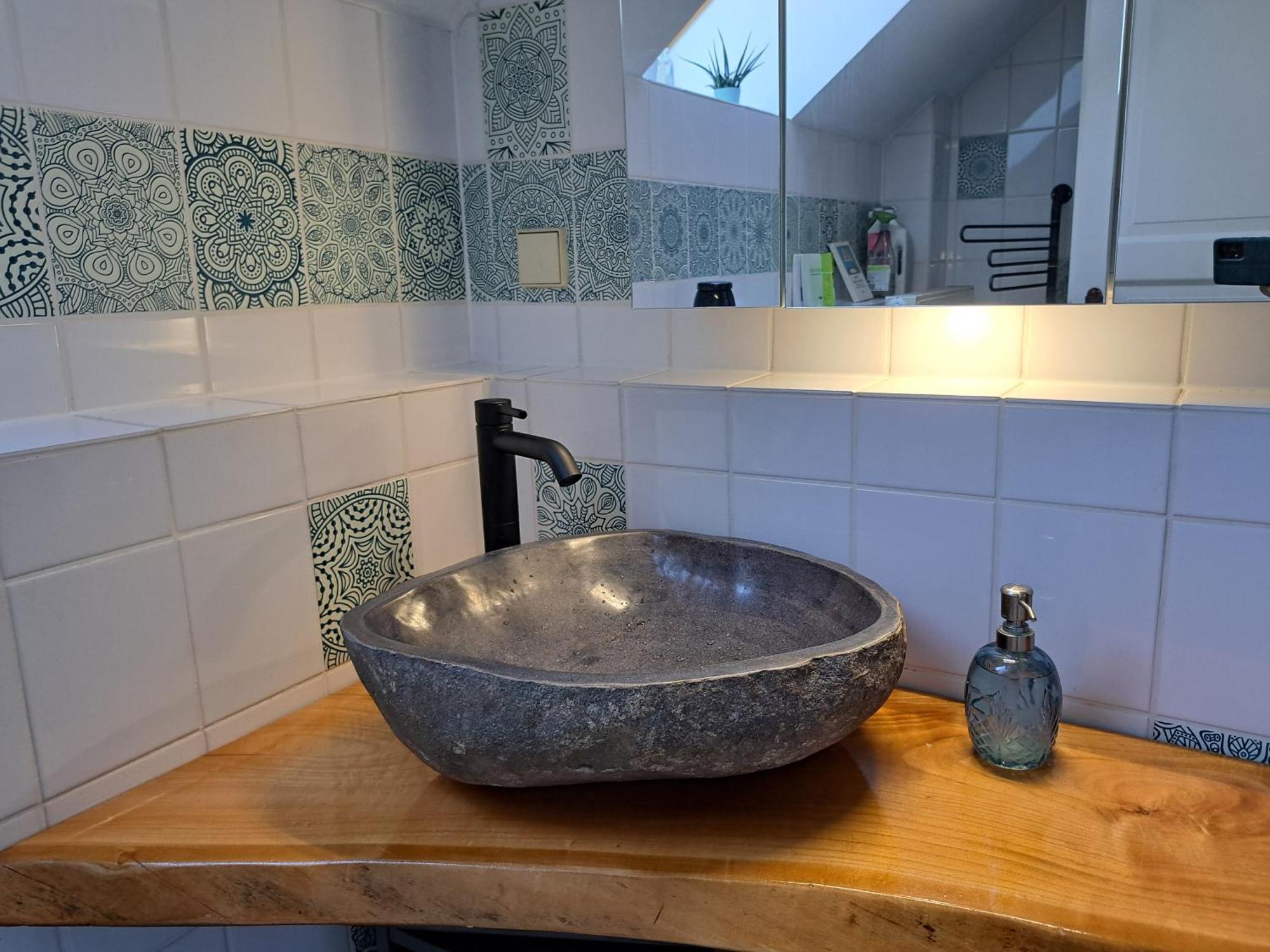 Gemuetliche Waldrandlage In Badenweiler Sehringen Ferienwohnung 外观 照片